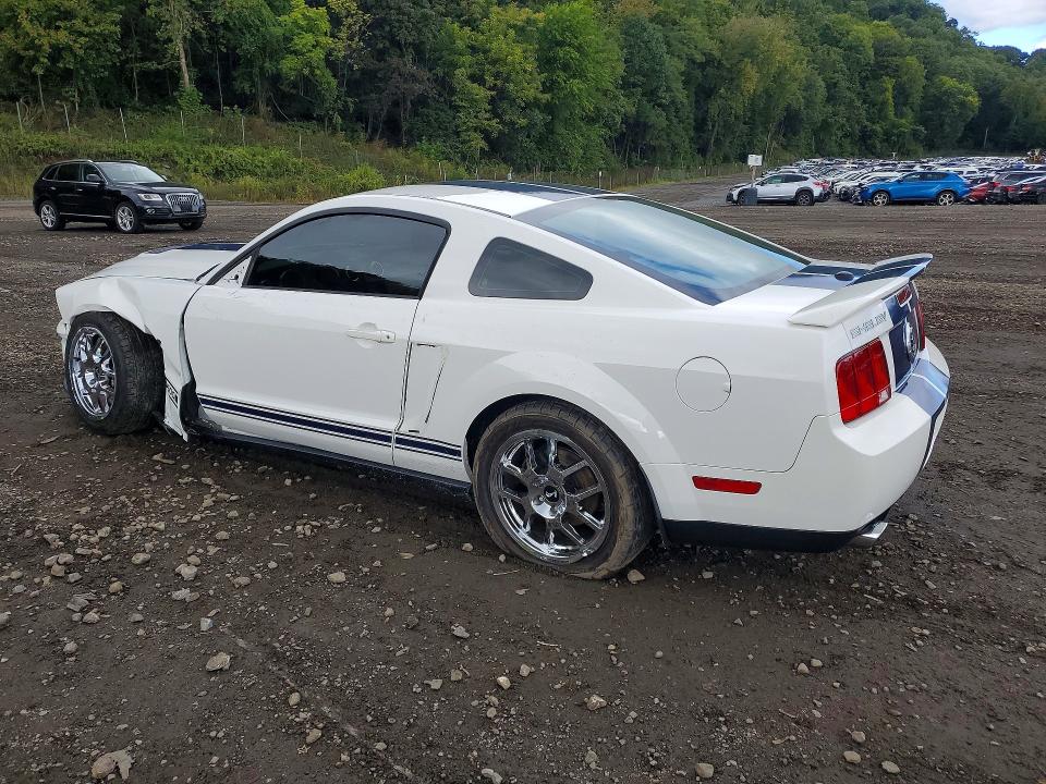Aukcja sprzedaży 2007 Ford Mustang, vin: 1ZVHT88S175240330, numer aukcji: 69615896