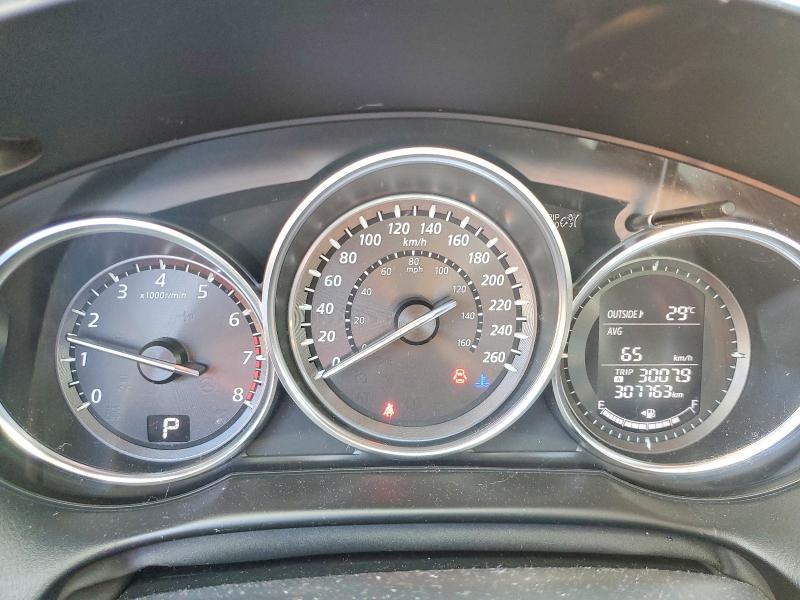 2013 Mazda Cx-5 მანქანა იყიდება აუქციონზე, vin: JM3KE4DEXD0126080, აუქციონის ნომერი: 66700566