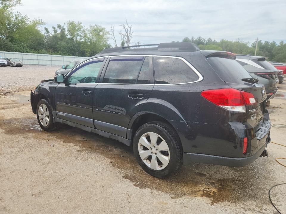 Aukcja sprzedaży 2012 Subaru Outback, vin: 4S4BRBBC0C3204894, numer aukcji: 67806466