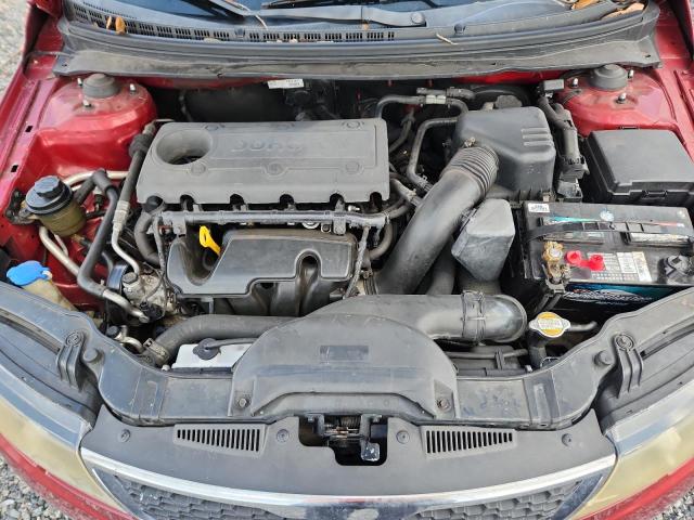 Aukcja sprzedaży 2011 Kia Forte, vin: KNAFU4A26B5357871, numer aukcji: 70641336