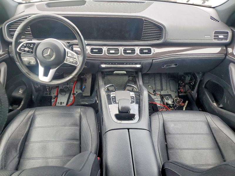 67429766 :رقم المزاد ، 4JGFB4KE5LA077137 vin ، 2020 Mercedes-benz Gle مزاد بيع