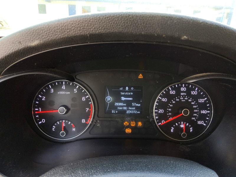 66137896 :رقم المزاد ، 5XXGT4L35HG120292 vin ، 2017 Kia Optima مزاد بيع