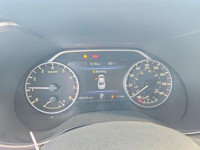 Aukcja sprzedaży 2018 Nissan Maxima, vin: 1N4AA6AP3JC376407, numer aukcji: 68758956