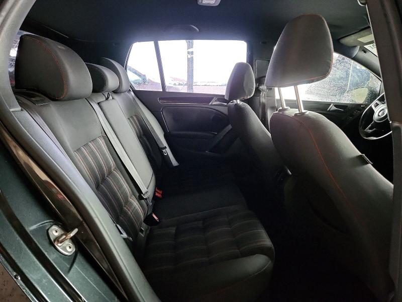 70737986 :رقم المزاد ، WVWHD7AJ9DW064662 vin ، 2013 Volkswagen Gti مزاد بيع