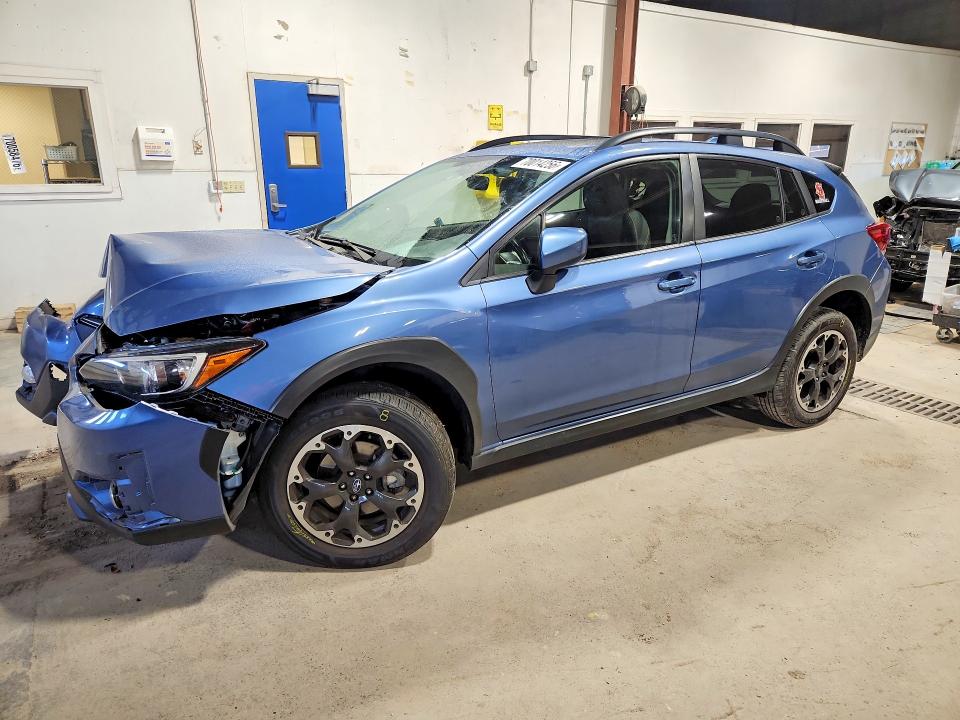 70014256 :رقم المزاد ، JF2GTAEC9MH298801 vin ، 2021 Subaru Crosstrek مزاد بيع