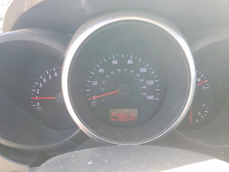 65695456 :رقم المزاد ، KNDJT2A64C7391739 vin ، 2012 Kia Soul مزاد بيع