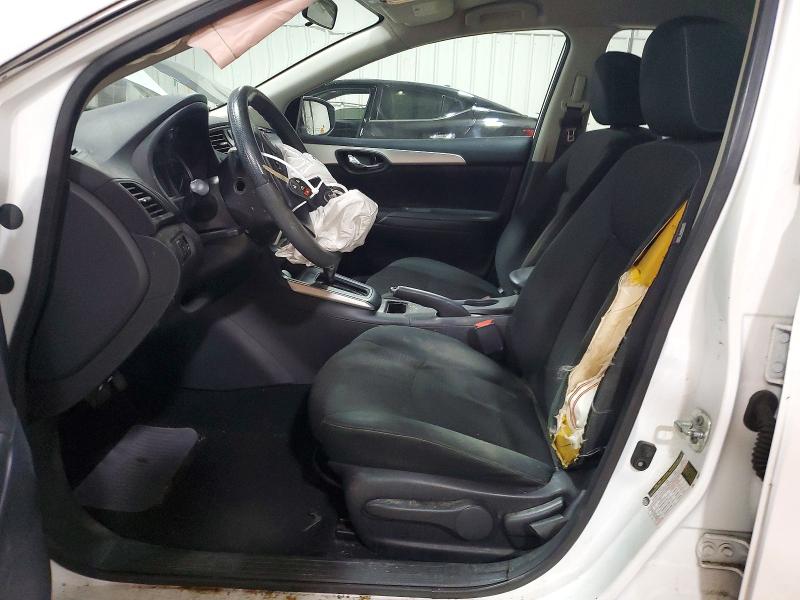 Aukcja sprzedaży 2019 Nissan Sentra, vin: 3N1AB7AP3KY360653, numer aukcji: 69257176