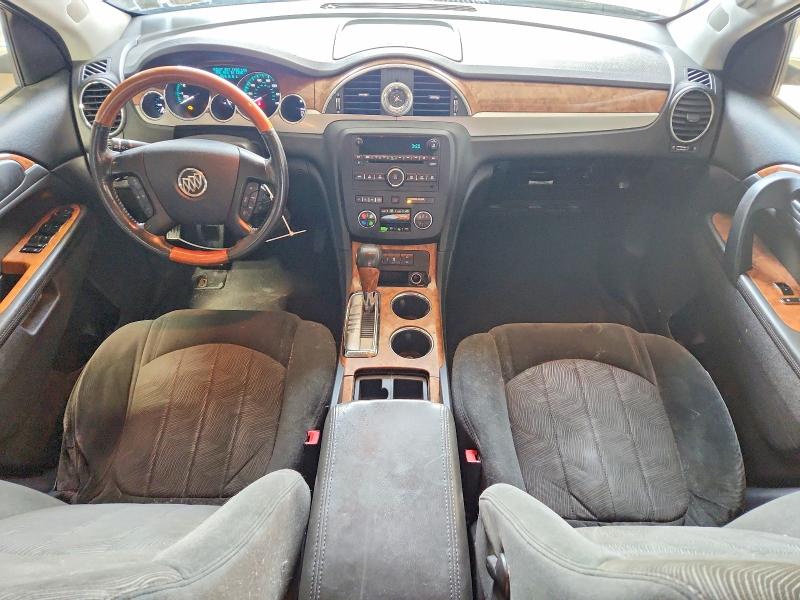 68154616 :رقم المزاد ، 5GAKRAED2BJ247583 vin ، 2011 Buick Enclave مزاد بيع