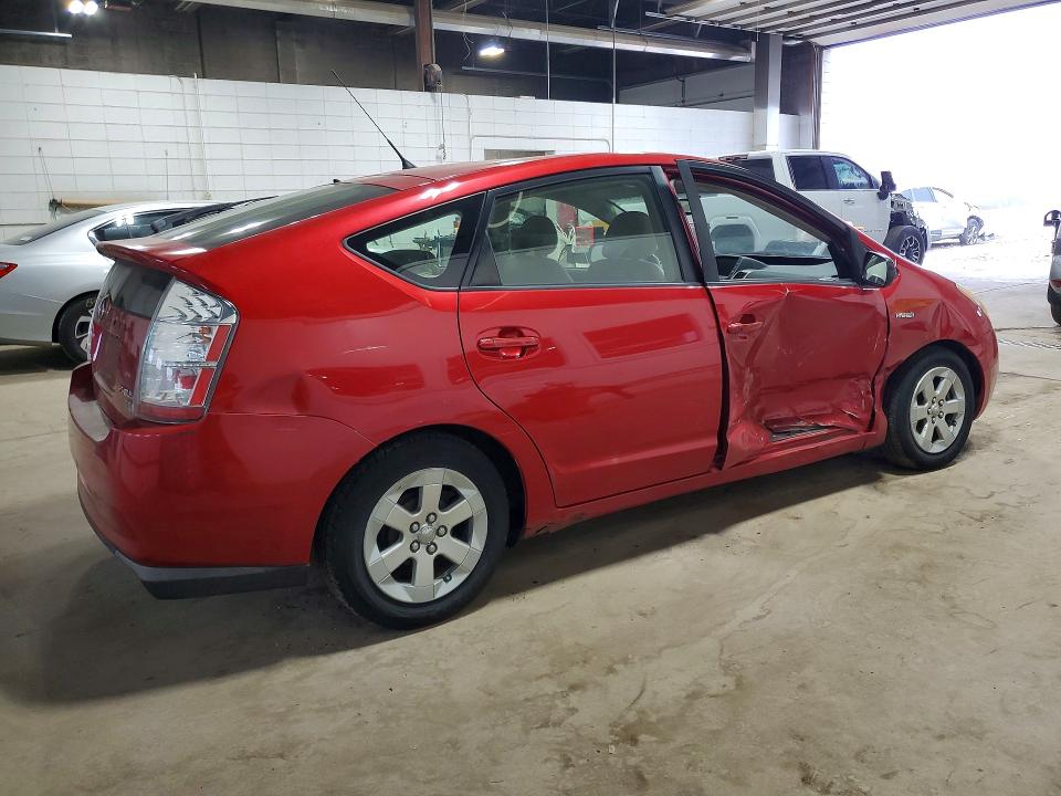 Продажа на аукционе авто 2008 Toyota Prius, vin: JTDKB20U483404091, номер лота: 70770946