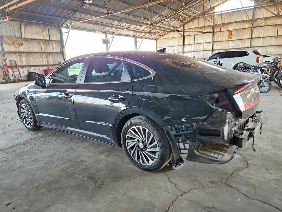 Продаж на аукціоні авто 2023 Hyundai Sonata Hybrid, vin: KMHL34JJXPA074707, номер лоту: 68399256