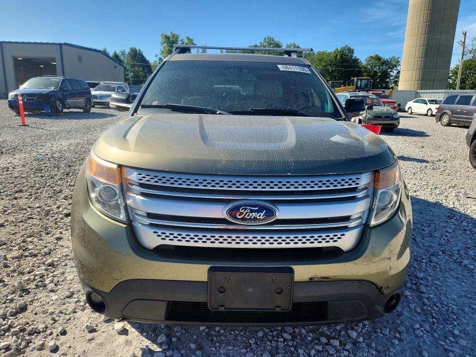Aukcja sprzedaży 2013 Ford Explorer, vin: 1FM5K8D81DGC45512, numer aukcji: 68411106