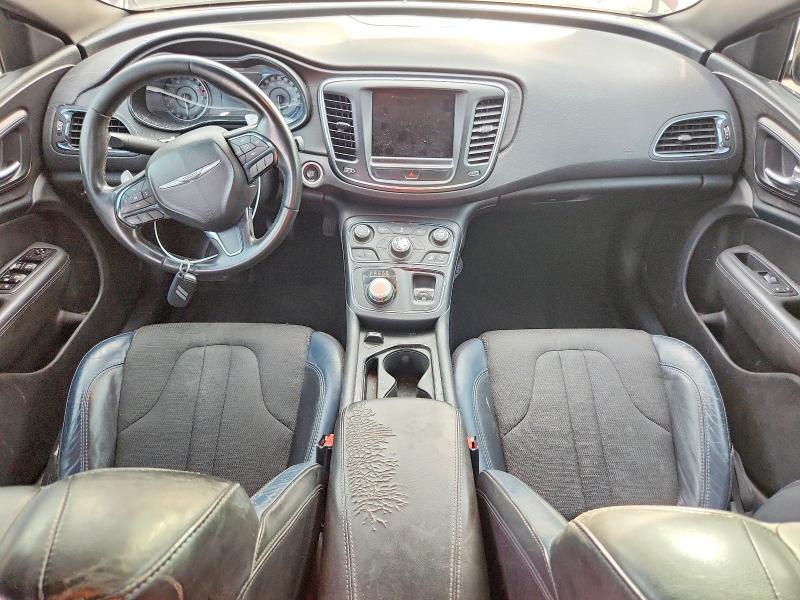 Aukcja sprzedaży 2015 Chrysler 200, vin: 1C3CCCBB7FN743436, numer aukcji: 70995896