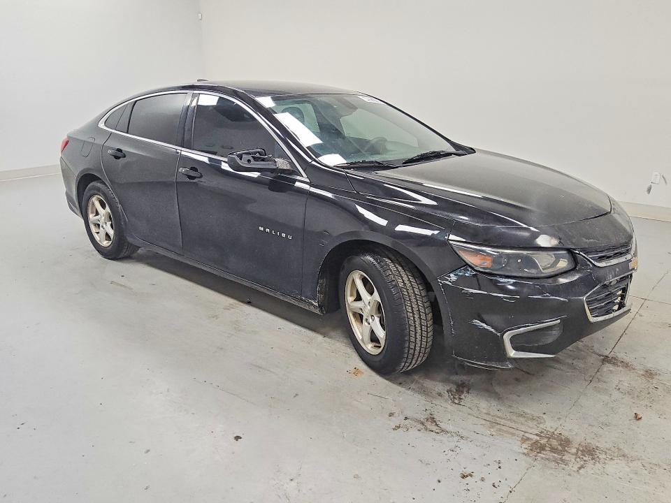 Продажа на аукционе авто 2018 Chevrolet Malibu, vin: 1G1ZB5ST4JF229925, номер лота: 64922716