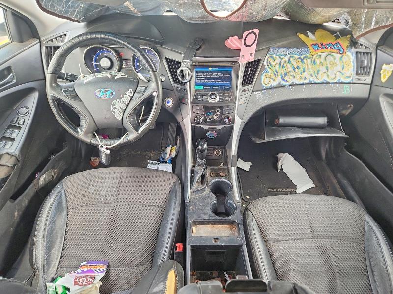 69242396 :رقم المزاد ، 5NPEC4AC8CH368558 vin ، 2012 Hyundai Sonata مزاد بيع