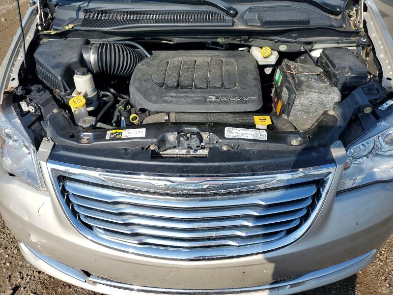 Продажа на аукционе авто 2013 Chrysler Town & Country, vin: 2C4RC1GG8DR661214, номер лота: 67072826