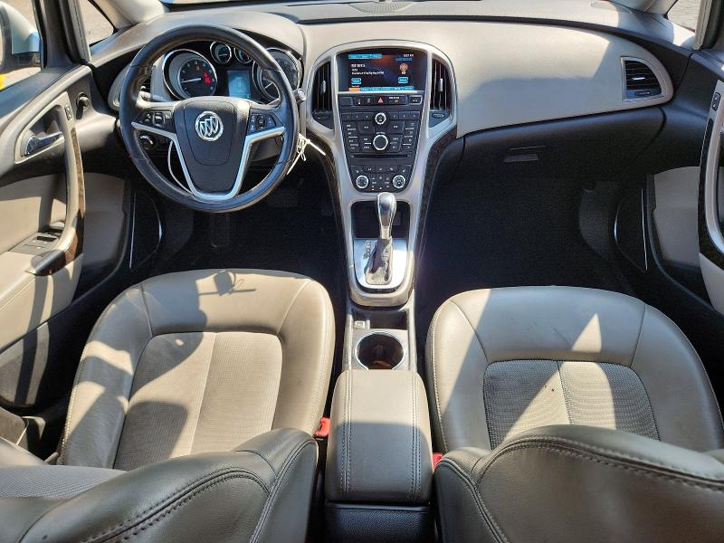 67387586 :رقم المزاد ، 1G4PR5SK6F4174037 vin ، 2015 Buick Verano مزاد بيع