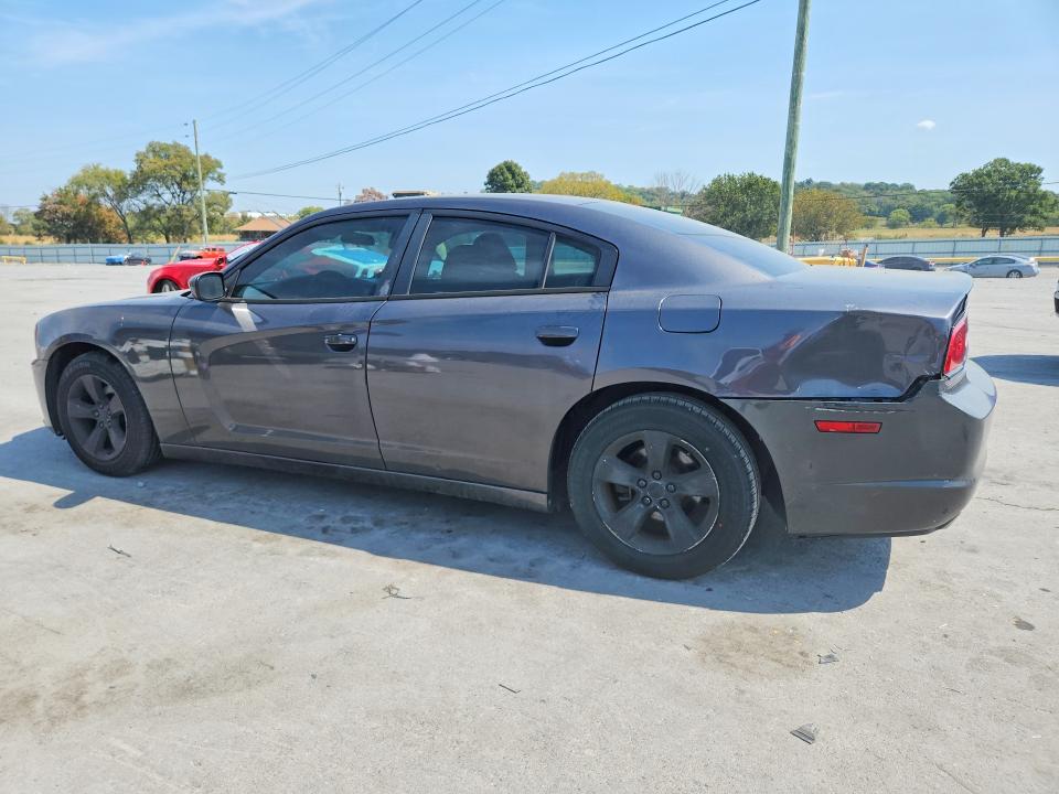 Продаж на аукціоні авто 2013 Dodge Charger, vin: 2C3CDXBG5DH717343, номер лоту: 70012616