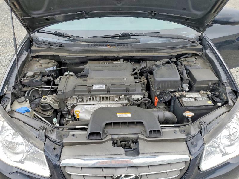 70181316 :رقم المزاد ، KMHDU46D69U610560 vin ، 2009 Hyundai Elantra مزاد بيع