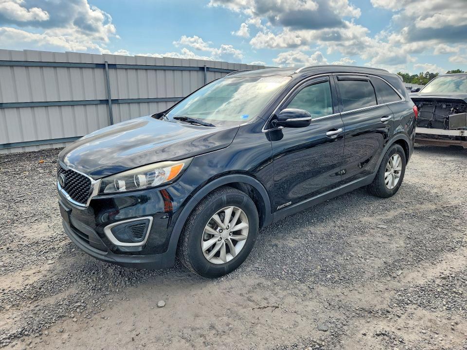 Aukcja sprzedaży 2016 Kia Sorento, vin: 5XYPGDA59GG046958, numer aukcji: 69594716