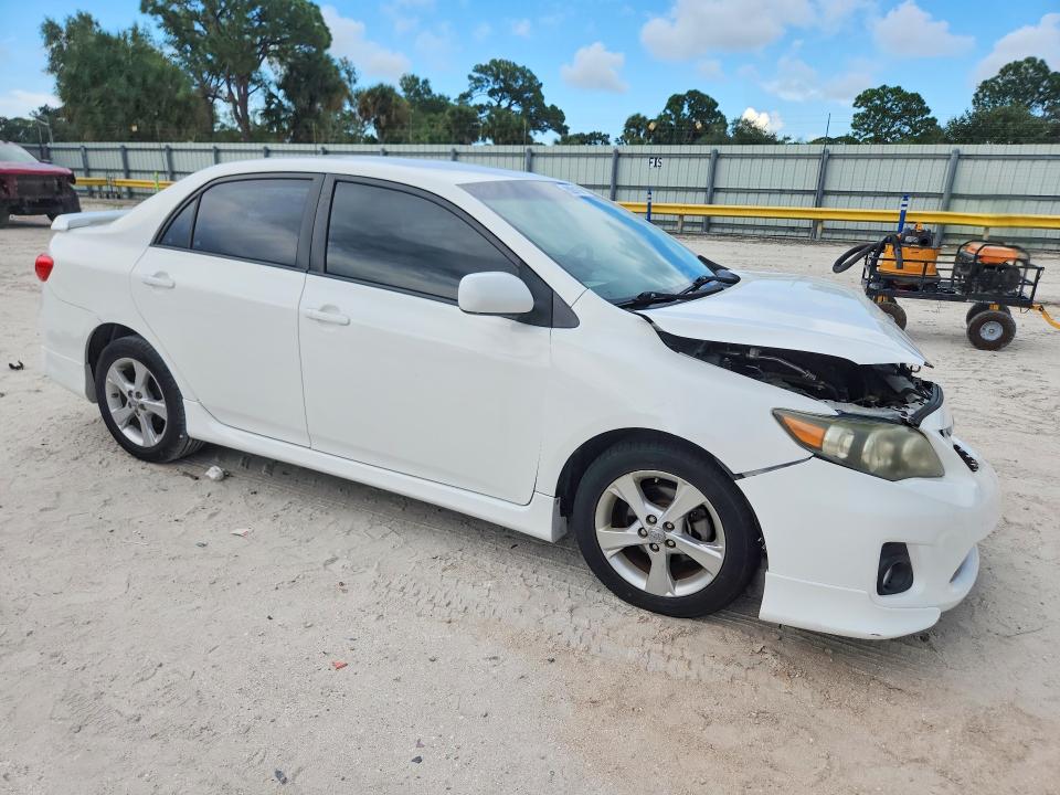 Продаж на аукціоні авто 2013 Toyota Corolla, vin: 5YFBU4EE2DP201726, номер лоту: 68281686