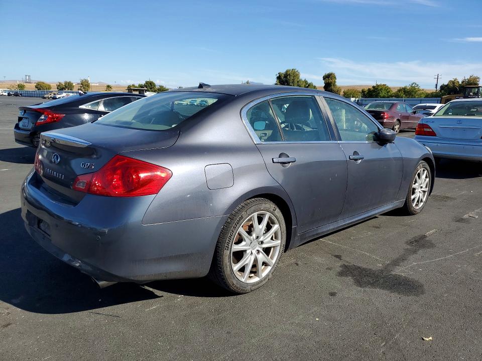 Продажа на аукционе авто 2010 Infiniti G37 Sedan, vin: JN1CV6AP6AM204585, номер лота: 68192036