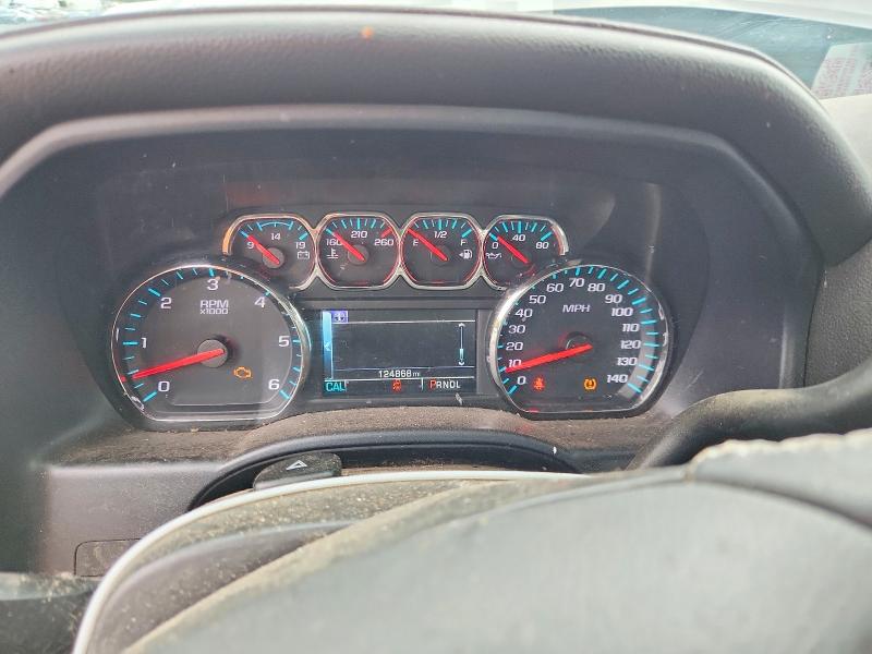 2018 Gmc Sierra მანქანა იყიდება აუქციონზე, vin: 3GTU2NEC6JG371995, აუქციონის ნომერი: 68156926