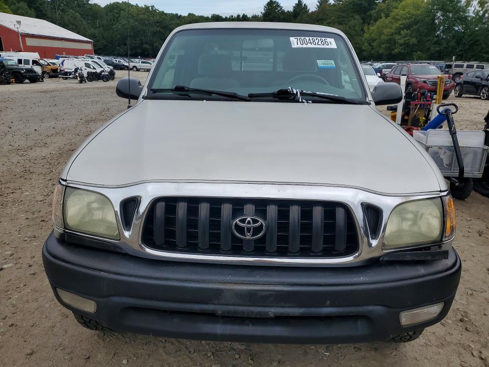 Aukcja sprzedaży 2004 Toyota Tacoma, vin: 5TEWM72N04Z395531, numer aukcji: 70048286