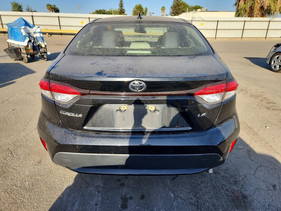 Aukcja sprzedaży 2020 Toyota Corolla, vin: JTDEPRAE3LJ091022, numer aukcji: 69440726