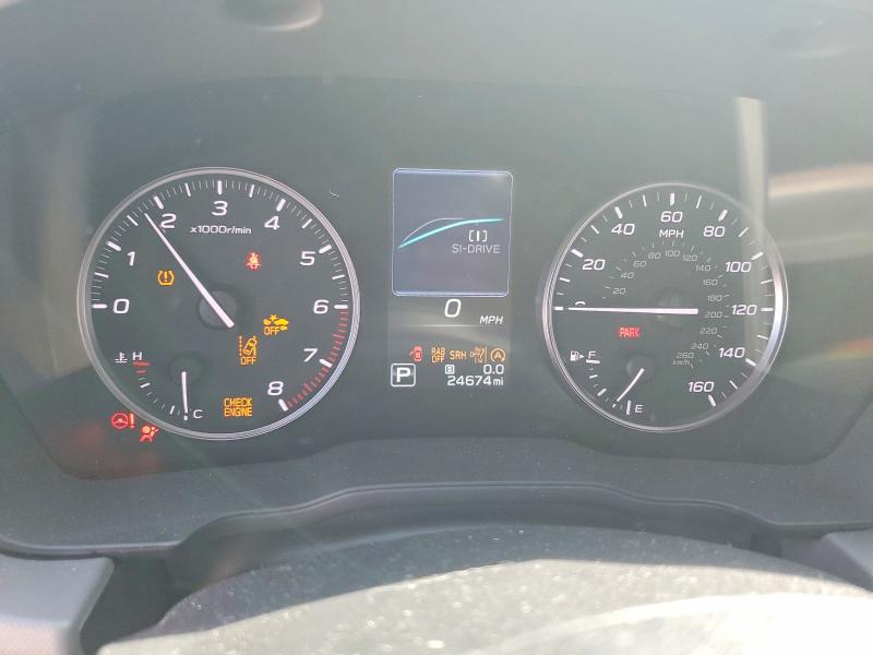 Aukcja sprzedaży 2024 Subaru Crosstrek, vin: 4S4GUHM63R3740701, numer aukcji: 67291536