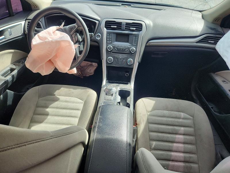Продаж на аукціоні авто 2017 Ford Fusion, vin: 3FA6P0G76HR105779, номер лоту: 59730196