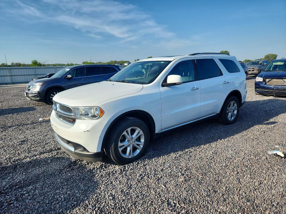 Aukcja sprzedaży 2013 Dodge Durango, vin: 1C4RDJDG9DC691350, numer aukcji: 68239186