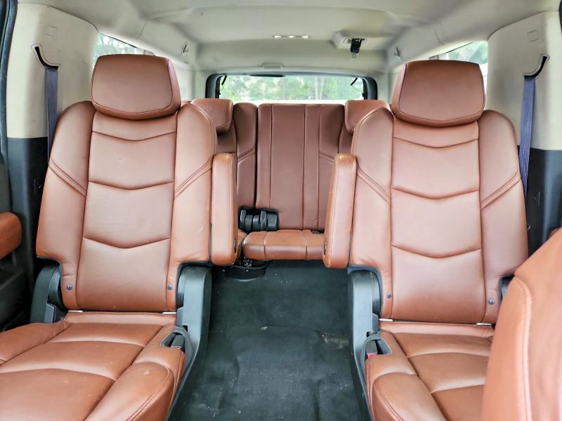 2016 Cadillac Escalade მანქანა იყიდება აუქციონზე, vin: 1GYS4HKJ8GR296211, აუქციონის ნომერი: 70502686