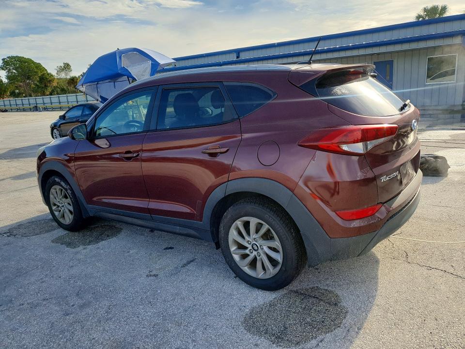 Продаж на аукціоні авто 2016 Hyundai Tucson, vin: KM8J33A42GU026418, номер лоту: 67777926