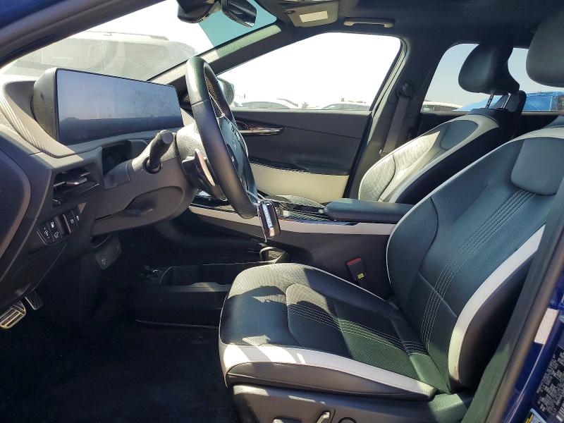 Продажа на аукционе авто 2023 Kia Ev6, vin: KNDC44LA1P5099549, номер лота: 69427316