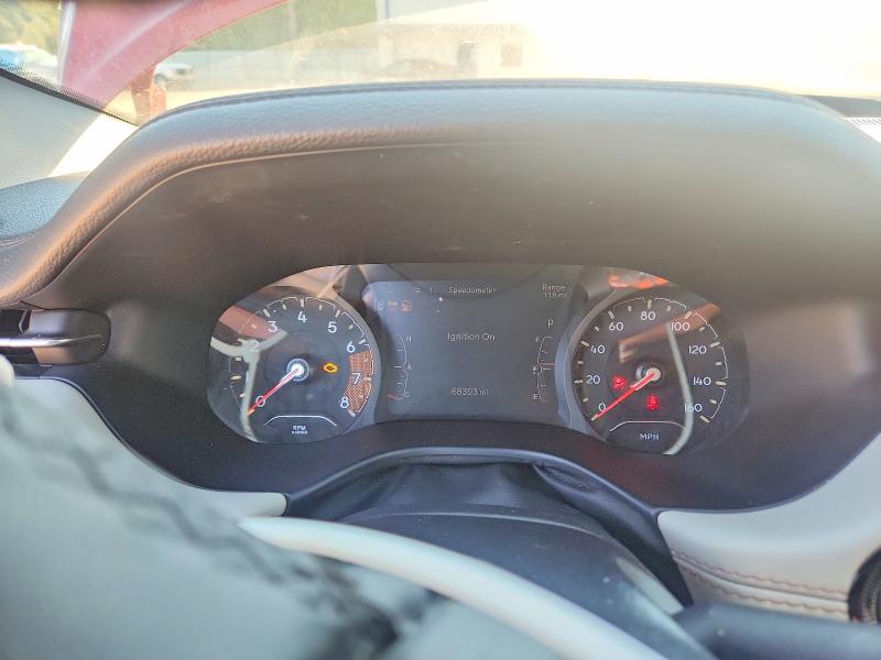 69921786 :رقم المزاد ، 3C4NJDCNXST508225 vin ، 2025 Jeep Compass مزاد بيع