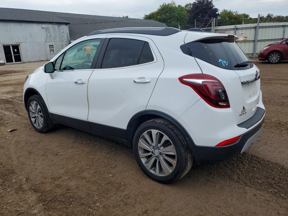 Продажа на аукционе авто 2018 Buick Encore, vin: KL4CJASB6JB708123, номер лота: 69673046