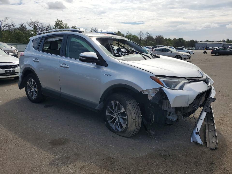 68760046 :رقم المزاد ، JTMRJREV3GD051394 vin ، 2016 Toyota Rav4 Hv مزاد بيع