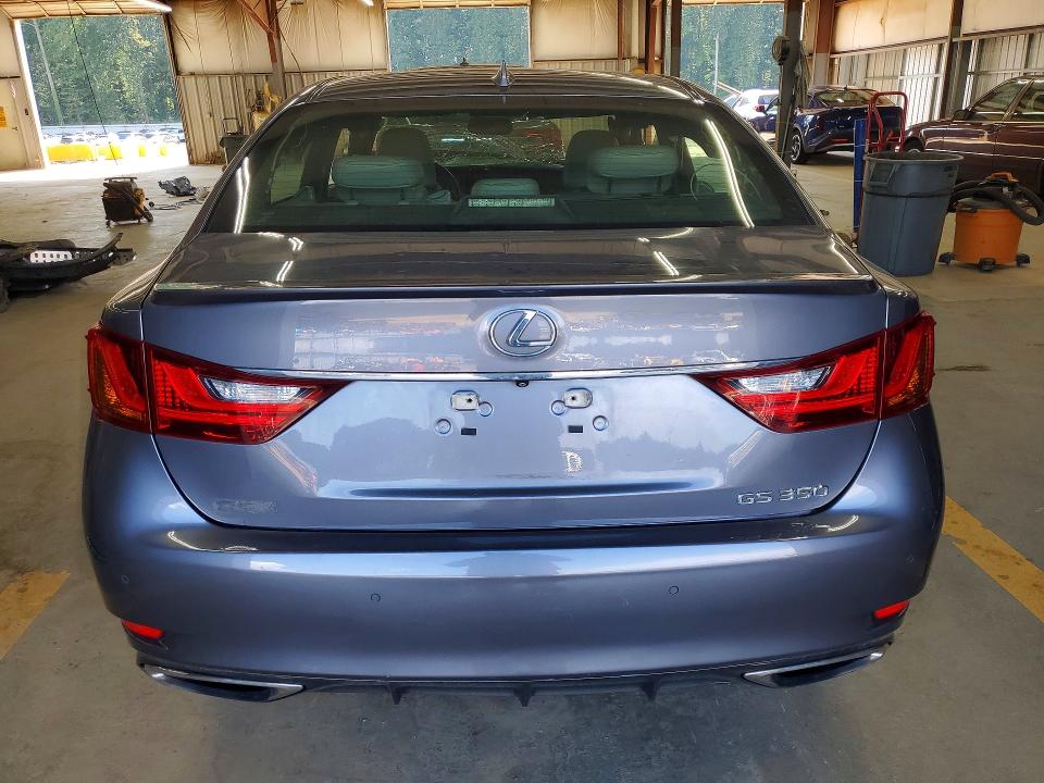 69916886 :رقم المزاد ، JTHBE1BL3FA001183 vin ، 2015 Lexus Gs مزاد بيع