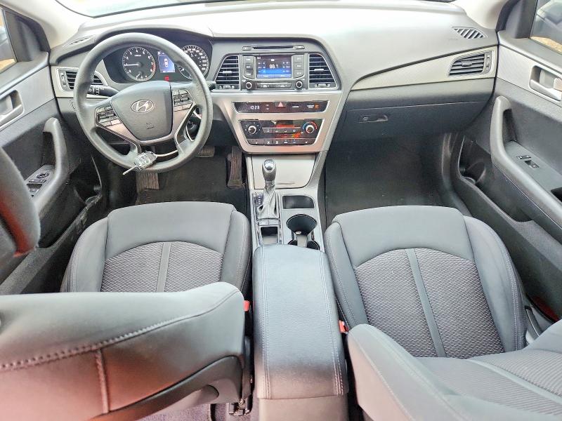 Продаж на аукціоні авто 2017 Hyundai Sonata, vin: 5NPE24AF8HH466493, номер лоту: 69308716