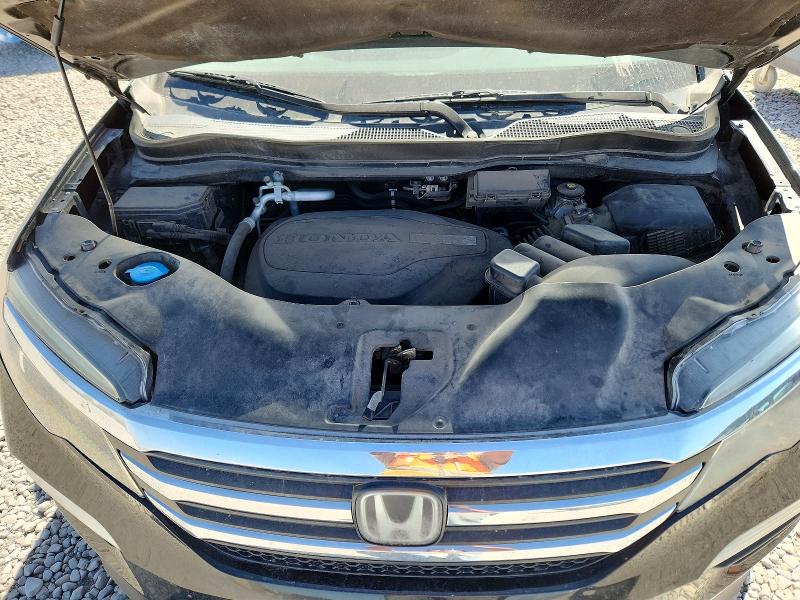 68435496 :رقم المزاد ، 5FNYF6H47HB099294 vin ، 2017 Honda Pilot مزاد بيع