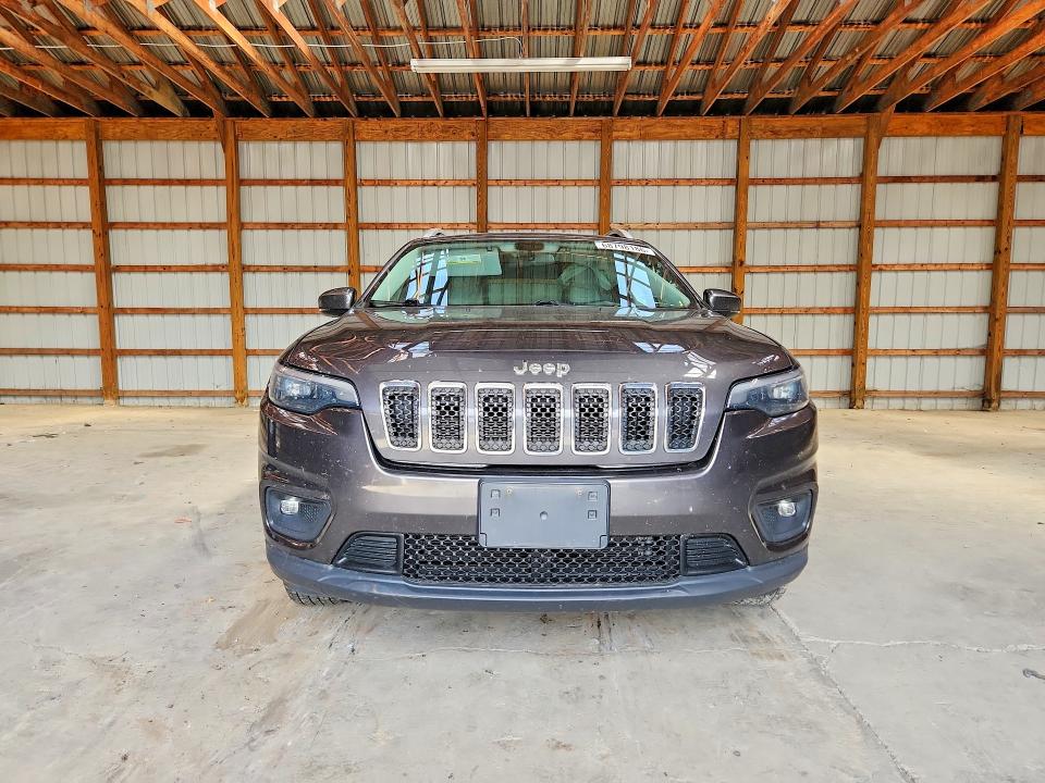 Aukcja sprzedaży 2020 Jeep Cherokee, vin: 1C4PJMLB7LD643765, numer aukcji: 68798186