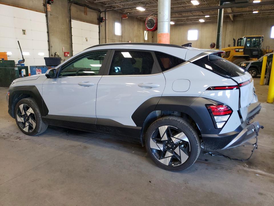 67495786 :رقم المزاد ، KM8HECA39TU362500 vin ، 2026 Hyundai Kona مزاد بيع
