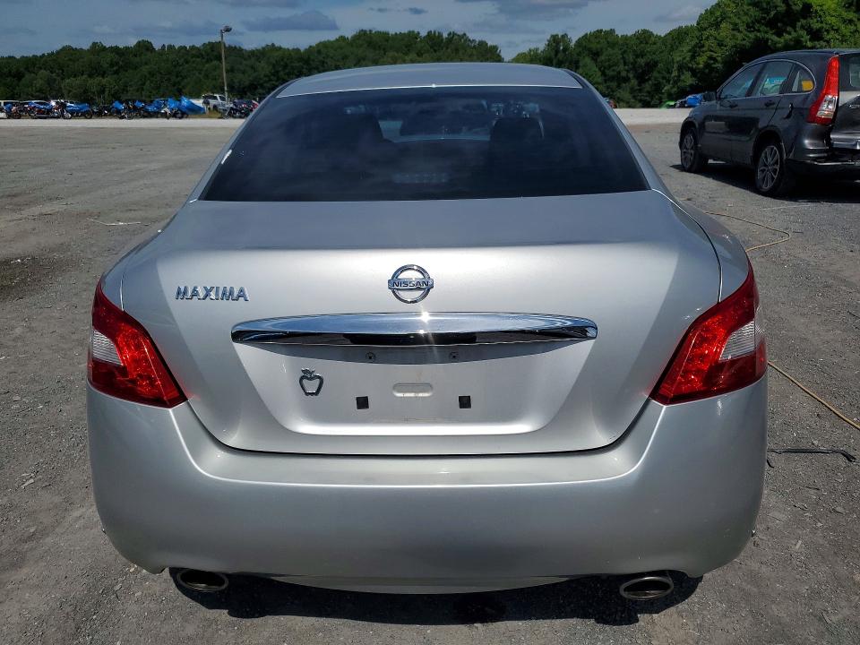 Продаж на аукціоні авто 2011 Nissan Maxima, vin: 1N4AA5AP2BC807802, номер лоту: 67610606