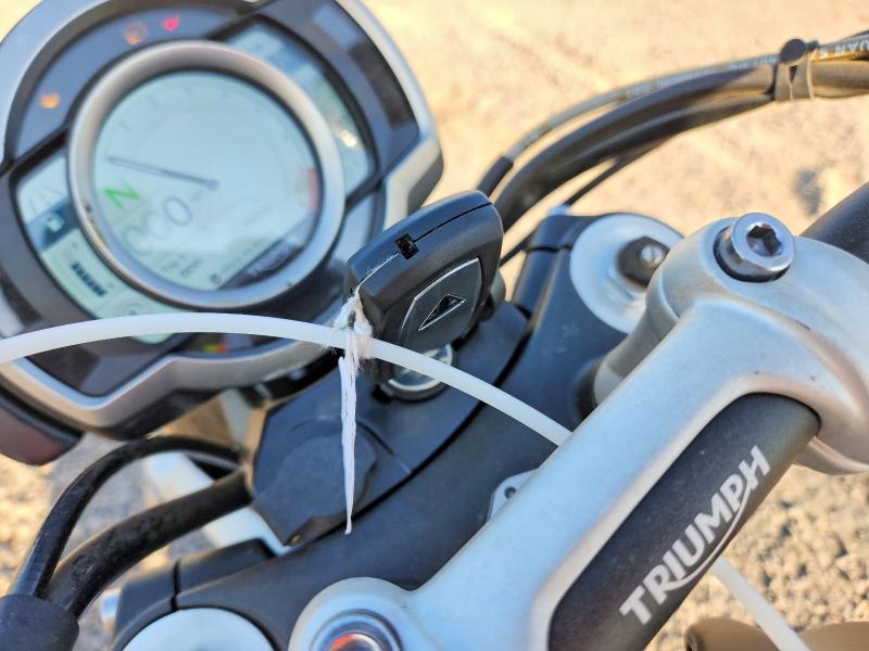 Продаж на аукціоні авто 2019 Triumph Motorcycle Scrambler, vin: SMTD45HG2KT941456, номер лоту: 67317966
