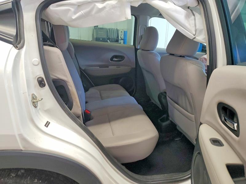 Продаж на аукціоні авто 2018 Honda Hr-v, vin: 3CZRU5H32JM720867, номер лоту: 69083366