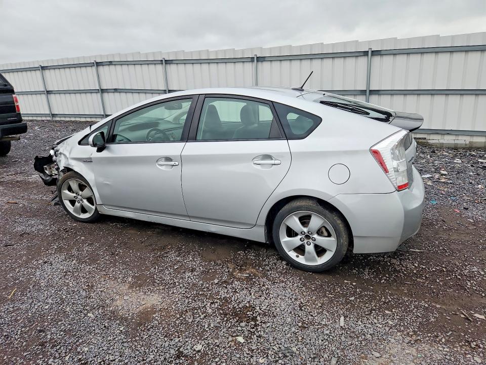 Aukcja sprzedaży 2010 Toyota Prius, vin: JTDKN3DU5A0024580, numer aukcji: 69612556