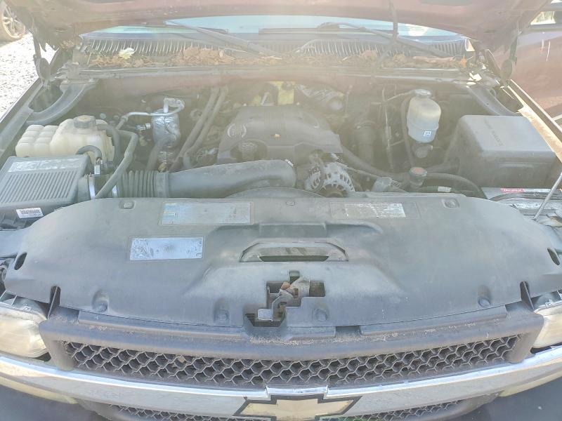 66743036 :رقم المزاد ، 1GCHK29G61E343652 vin ، 2001 Chevrolet Silverado مزاد بيع