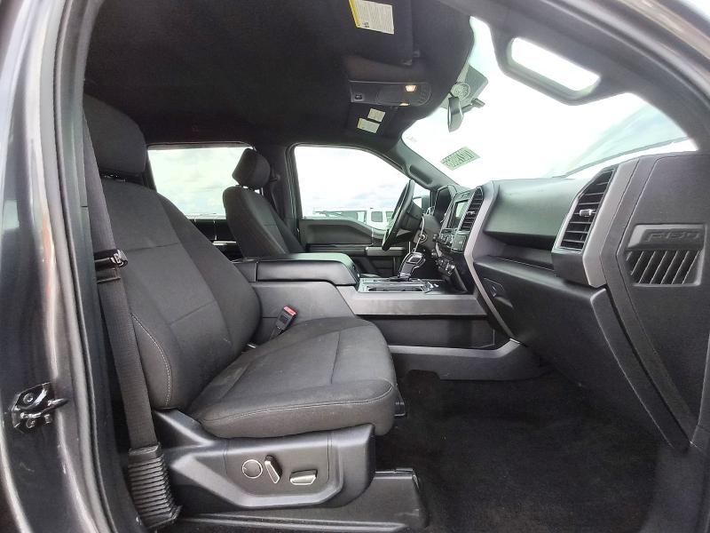 70279866 :رقم المزاد ، 1FTEW1C54JFB02305 vin ، 2018 Ford F150 مزاد بيع