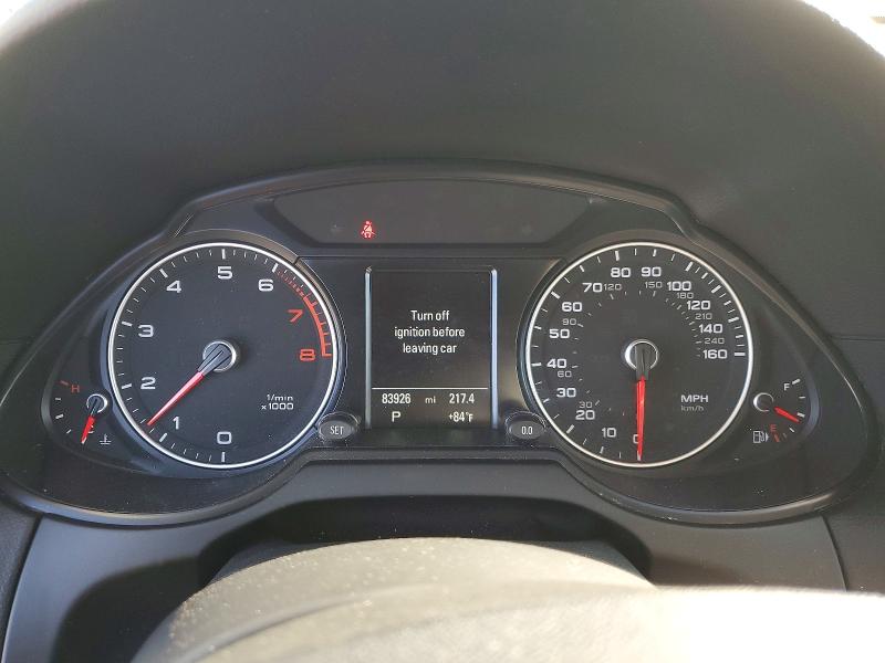 Продажа на аукционе авто 2017 Audi Q5, vin: WA1L2AFP3HA016274, номер лота: 66825846