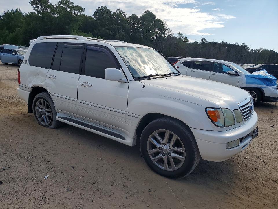 Aukcja sprzedaży 2006 Lexus Lx, vin: JTJHT00W564011864, numer aukcji: 69409426